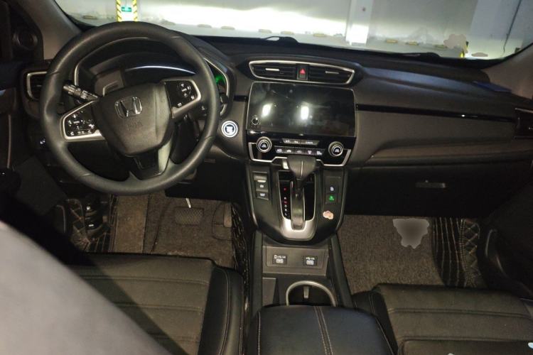 Used Honda Breeze 2020 240TURBO CVT 2WD Luxury Edition Center Console