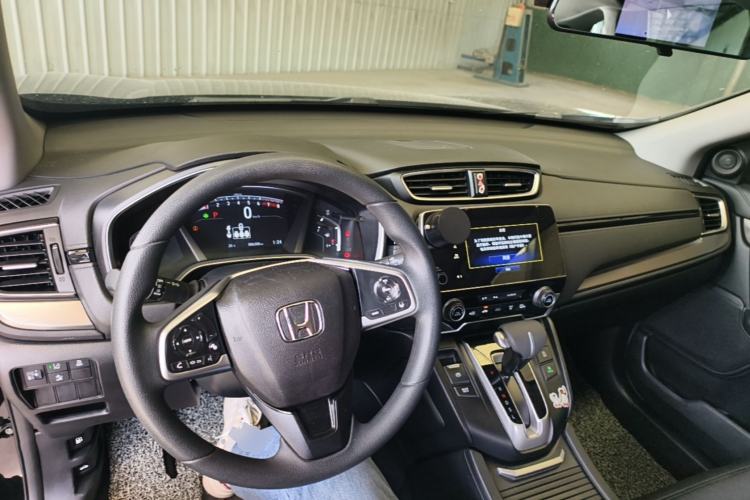 Used Honda Breeze 2020 240TURBO CVT 2WD Luxury Edition Center Console