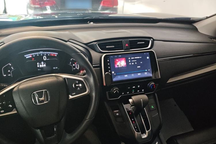 Used Honda Breeze 2020 240TURBO CVT 2WD Elite Edition Center Console