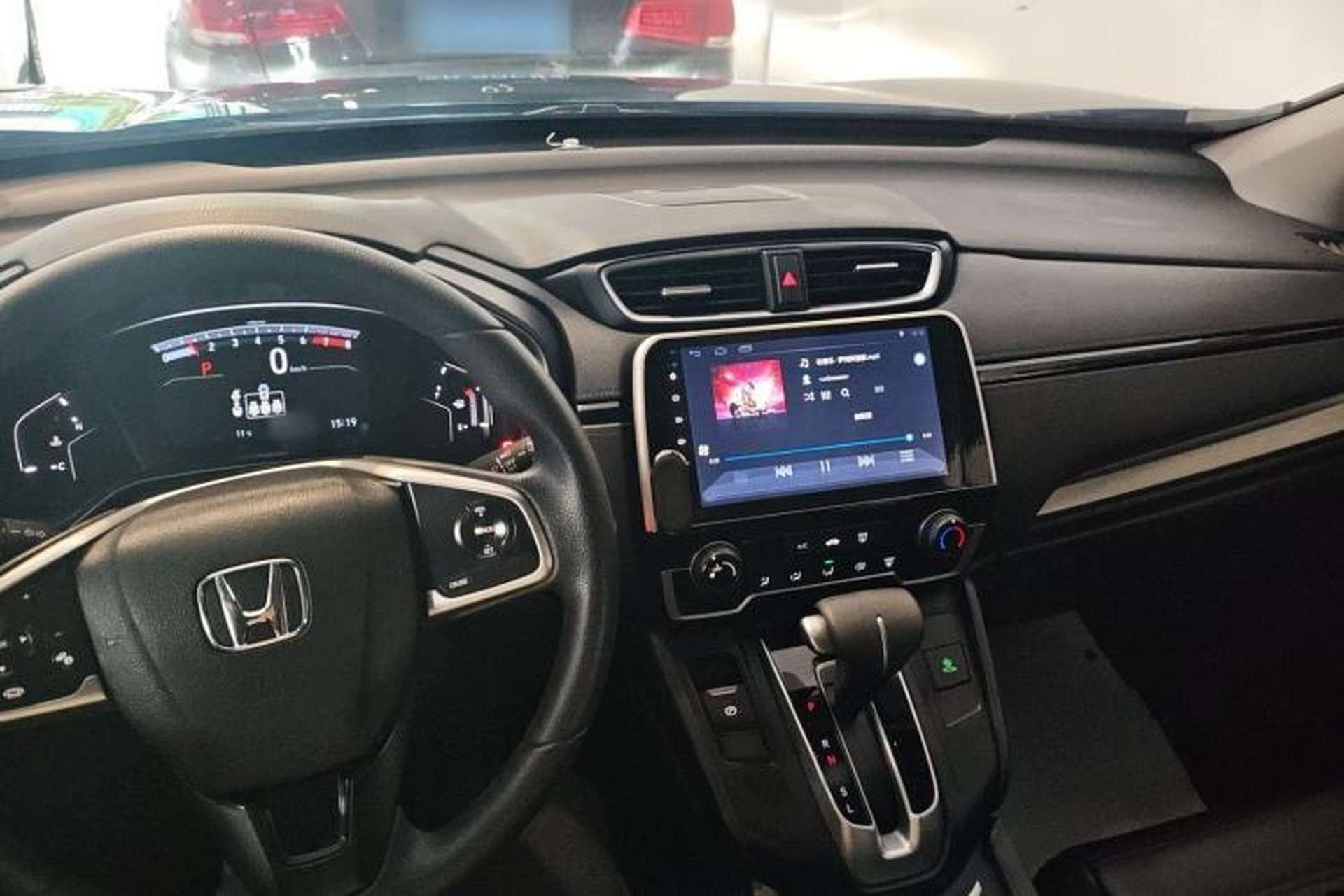 Used Honda Breeze 2020 240TURBO CVT 2WD Elite Edition Center Console
