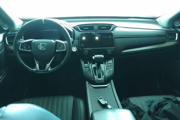 Used Honda Breeze 2020 240TURBO CVT Two-Wheel Drive Prestige Edition Center Console