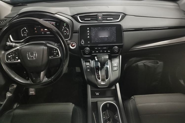 Used Honda Breeze 2020 240TURBO CVT 2WD Luxury Edition Center Console