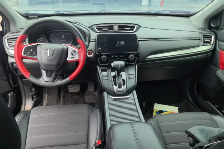 Used Honda Breeze 2020 240TURBO CVT 2WD Luxury Edition Center Console
