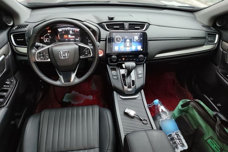 Used Honda Breeze 2020 240TURBO CVT Two-Wheel Drive Prestige Edition Center Console