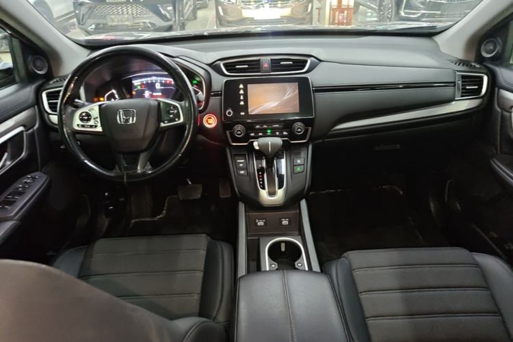 Used Honda Breeze 2020 240TURBO CVT 2WD Luxury Edition Center Console
