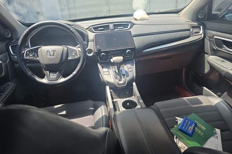 Used Honda Breeze 2020 240TURBO CVT 2WD Luxury Edition Center Console