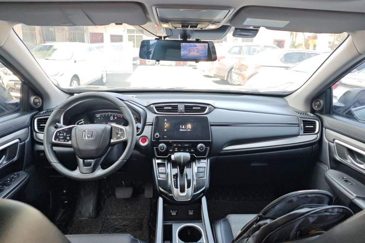 Used Honda Breeze 2020 240TURBO CVT 2WD Luxury Edition Center Console