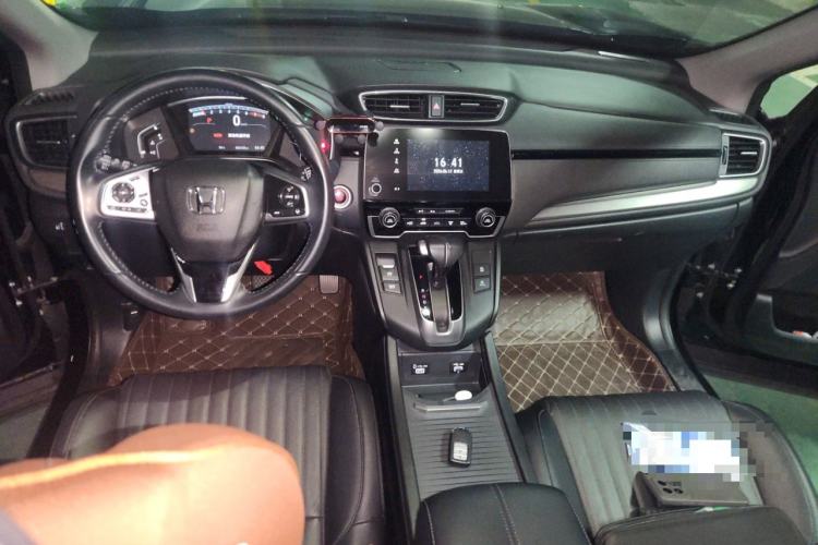 Used Honda Breeze 2020 240TURBO CVT 2WD Luxury Edition Center Console