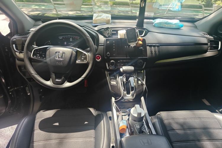 Used Honda Breeze 2020 240TURBO CVT 2WD Luxury Edition Center Console