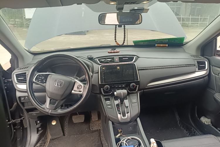 Used Honda Breeze 2020 240TURBO CVT 2WD Elite Edition Center Console