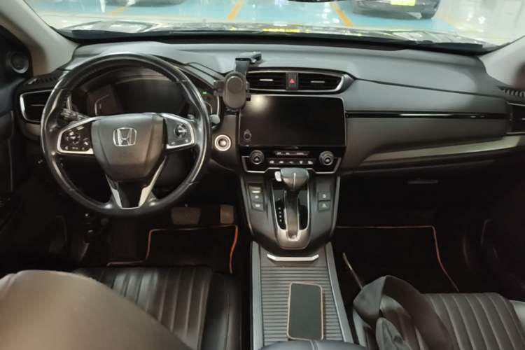 Used Honda Breeze 2020 240TURBO CVT Two-Wheel Drive Prestige Edition Center Console