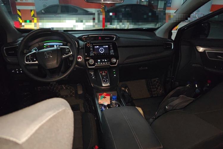 Used Honda Breeze 2020 Xing·Hybrid 2.0L Two-Wheel Drive Xing·Elite Edition Center Console