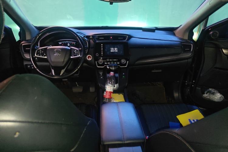 Used Honda Breeze 2020 240TURBO CVT Two-Wheel Drive Prestige Edition Center Console
