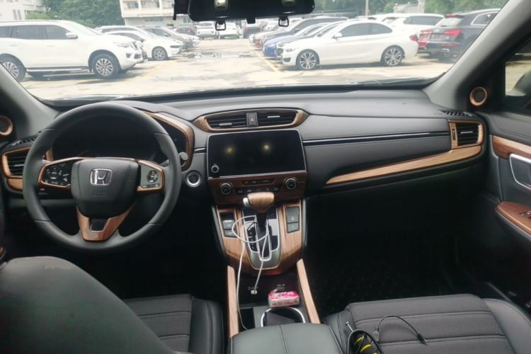 Used Honda Breeze 2020 240TURBO CVT 2WD Luxury Edition Center Console