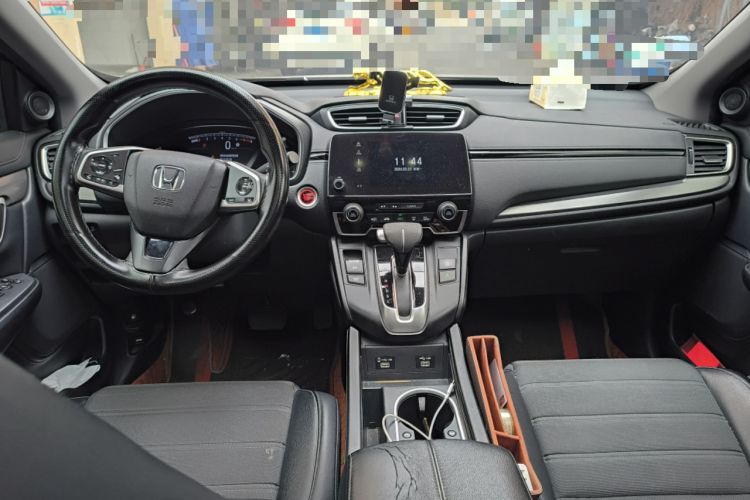Used Honda Breeze 2020 240TURBO CVT 2WD Luxury Edition Center Console