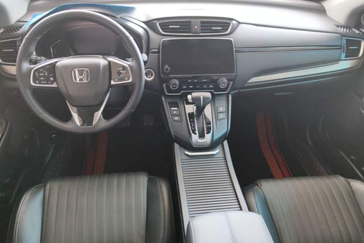 Used Honda Breeze 2020 240TURBO CVT Two-Wheel Drive Prestige Edition Center Console