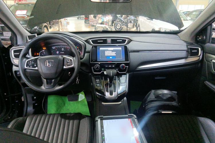 Used Honda Breeze 2020 240TURBO CVT 2WD Elite Edition Center Console