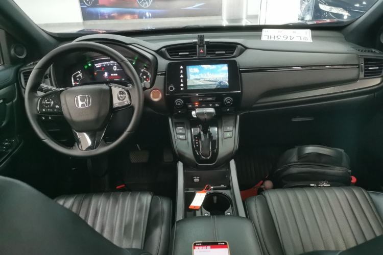 Used Honda Breeze 2020 240TURBO CVT 2WD Phantom Night Edition Center Console