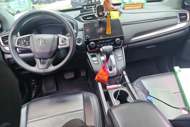 Used Honda Breeze 2020 240TURBO CVT 2WD Luxury Edition Center Console