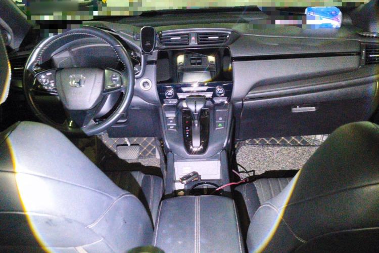 Used Honda Breeze 2020 240TURBO CVT 2WD Phantom Night Edition Center Console