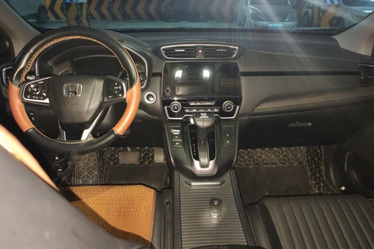 Used Honda Breeze 2020 240TURBO CVT Two-Wheel Drive Prestige Edition Center Console