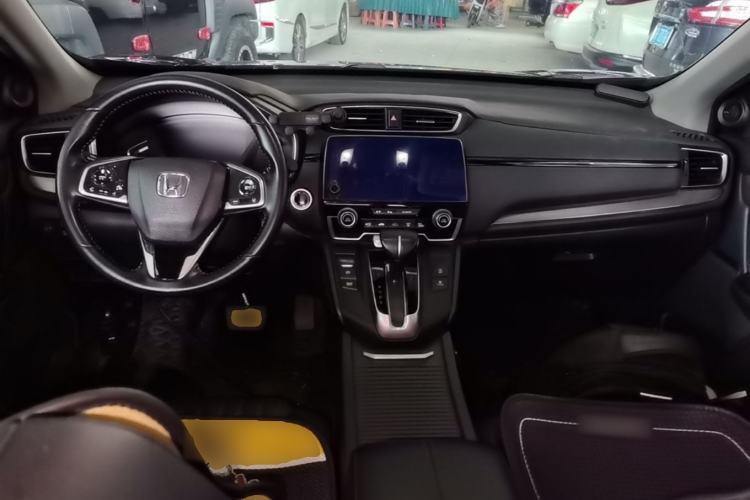 Used Honda Breeze 2020 240TURBO CVT Two-Wheel Drive Prestige Edition Center Console