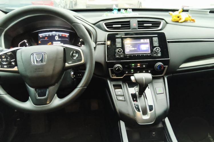 Used Honda Breeze 2020 240TURBO CVT 2WD Elite Edition Center Console