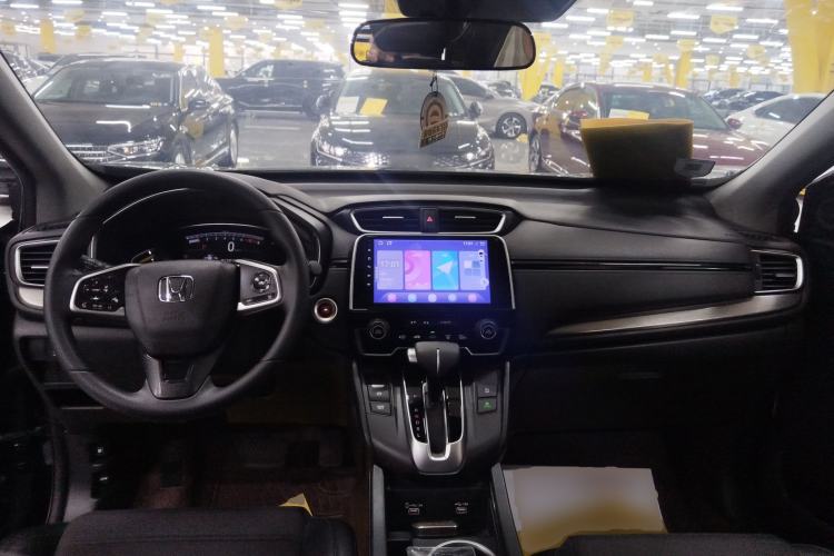 Used Honda Breeze 2020 240TURBO CVT 2WD Luxury Edition Center Console