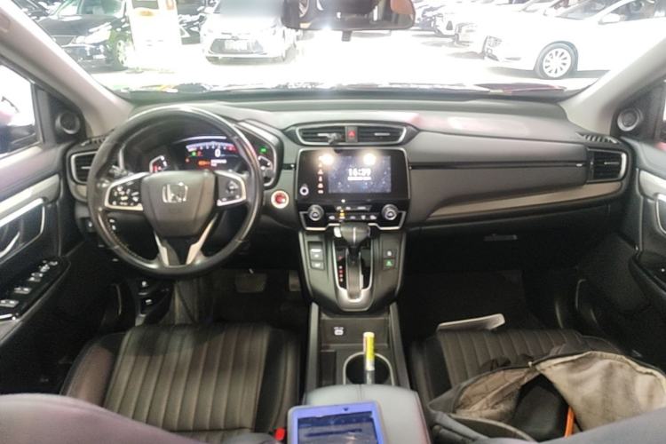 Used Honda Breeze 2020 240TURBO CVT Two-Wheel Drive Prestige Edition Center Console