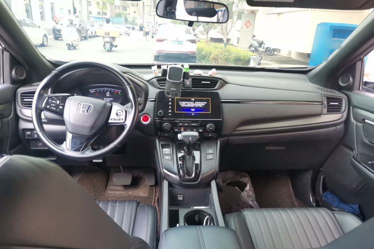 Used Honda Breeze 2020 240TURBO CVT 2WD Phantom Night Edition Center Console