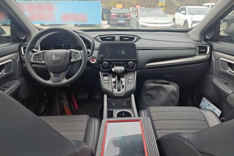 Used Honda Breeze 2020 240TURBO CVT 2WD Luxury Edition Center Console