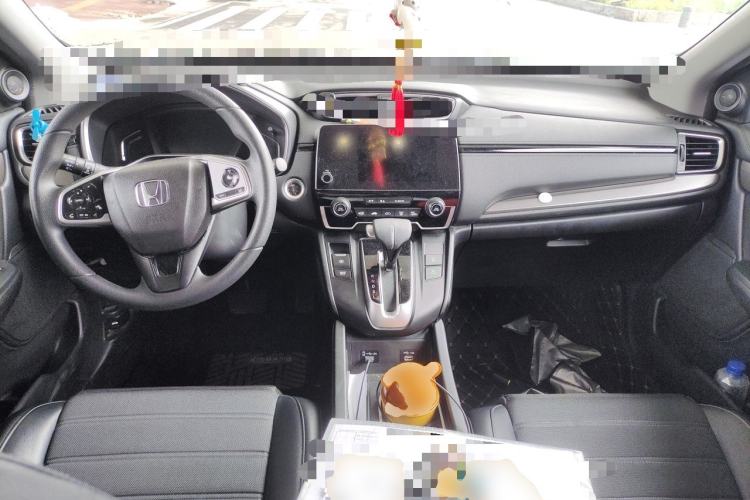Used Honda Breeze 2020 240TURBO CVT 2WD Luxury Edition Center Console