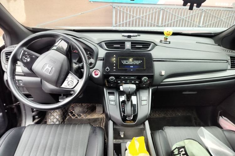 Used Honda Breeze 2020 240TURBO CVT 2WD Phantom Night Edition Center Console
