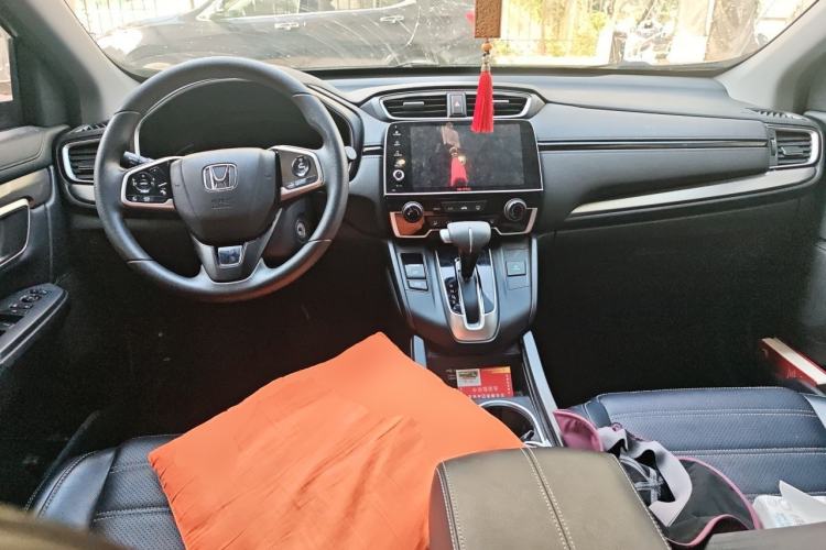 Used Honda Breeze 2020 240TURBO CVT 2WD Elite Edition Center Console
