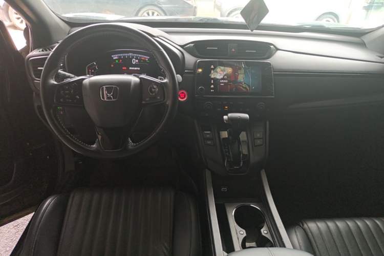 Used Honda Breeze 2020 240TURBO CVT 2WD Phantom Night Edition Center Console