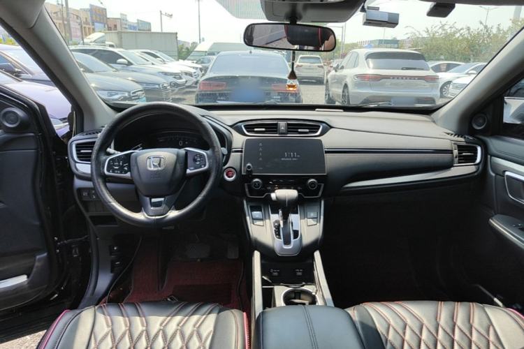 Used Honda Breeze 2020 240TURBO CVT 2WD Luxury Edition Center Console