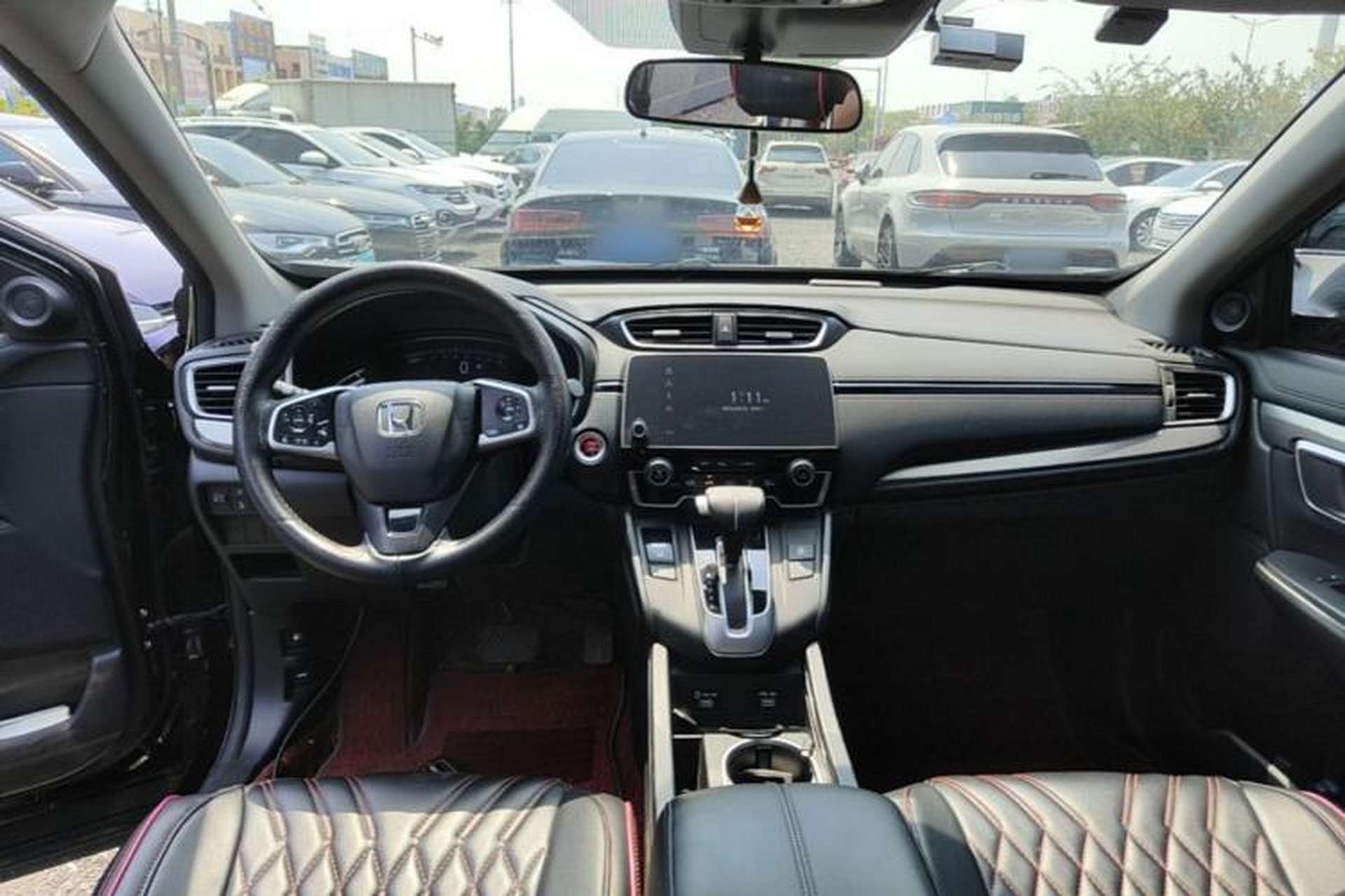 Used Honda Breeze 2020 240TURBO CVT 2WD Luxury Edition Center Console