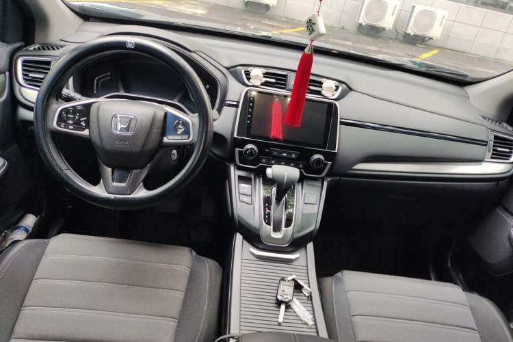 Used Honda Breeze 2020 240TURBO CVT 2WD Elite Edition Center Console