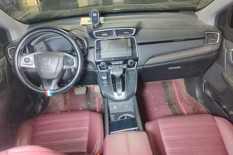 Used Honda Breeze 2020 240TURBO CVT 2WD Elite Edition Center Console