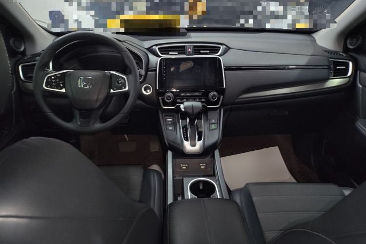 Used Honda Breeze 2020 240TURBO CVT 2WD Luxury Edition Center Console