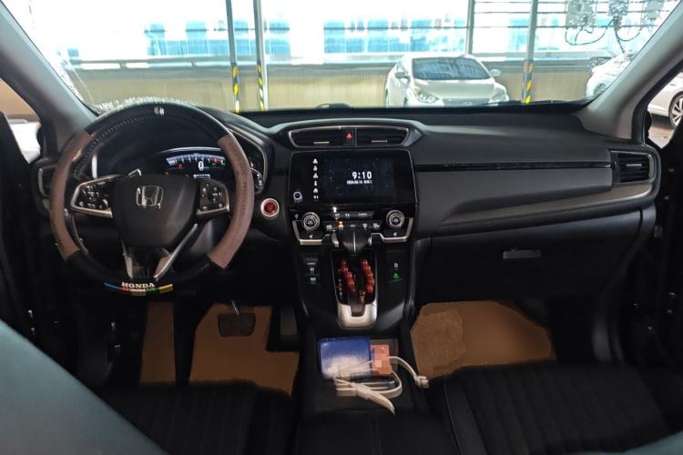 Used Honda Breeze 2020 240TURBO CVT Four-Wheel Drive Premium Edition Center Console