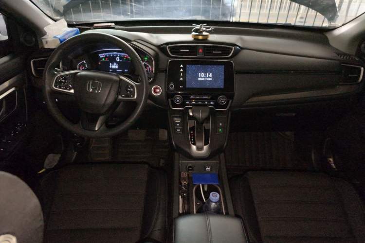 Used Honda Breeze 2020 240TURBO CVT 2WD Luxury Edition Center Console