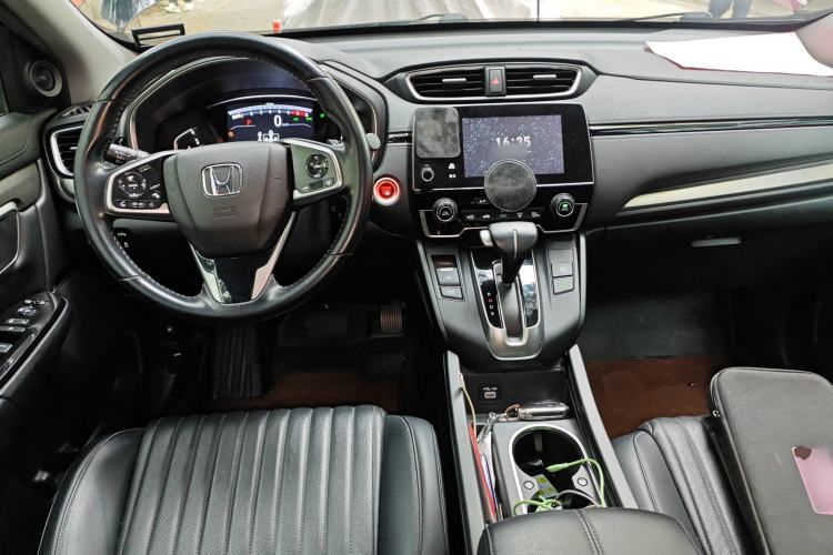 Used Honda Breeze 2020 240TURBO CVT Two-Wheel Drive Prestige Edition Center Console