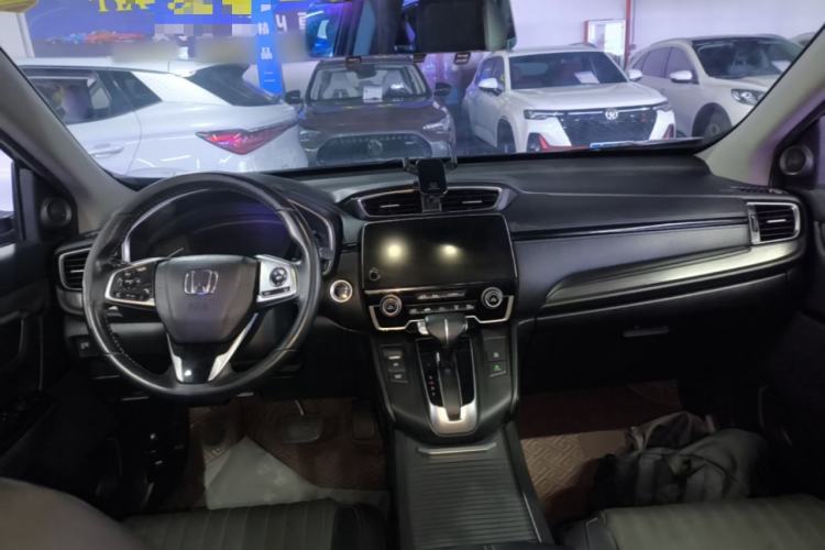 Used Honda Breeze 2020 240TURBO CVT Two-Wheel Drive Prestige Edition Center Console
