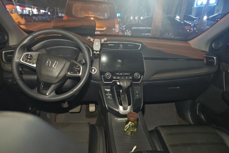 Used Honda Breeze 2020 240TURBO CVT 2WD Luxury Edition Center Console