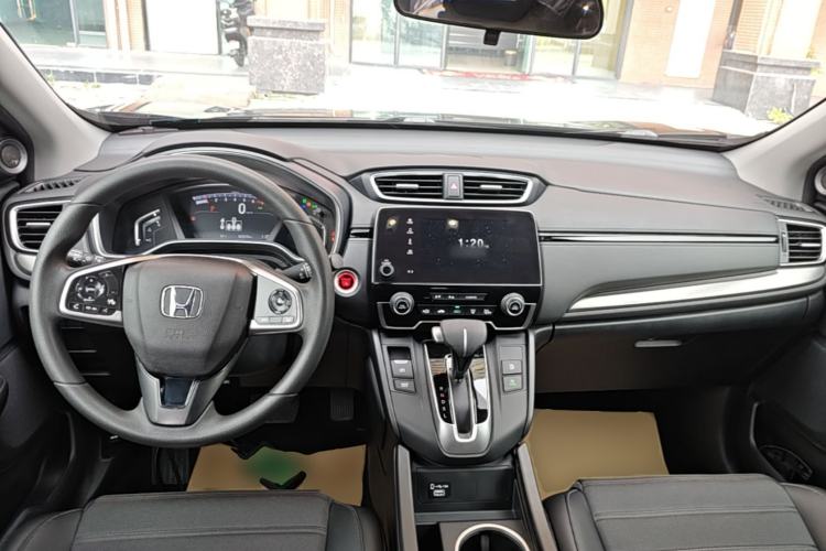 Used Honda Breeze 2020 240TURBO CVT 2WD Luxury Edition Center Console