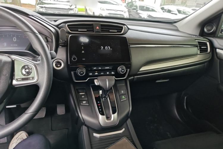 Used Honda Breeze 2020 240TURBO CVT 2WD Luxury Edition Center Console