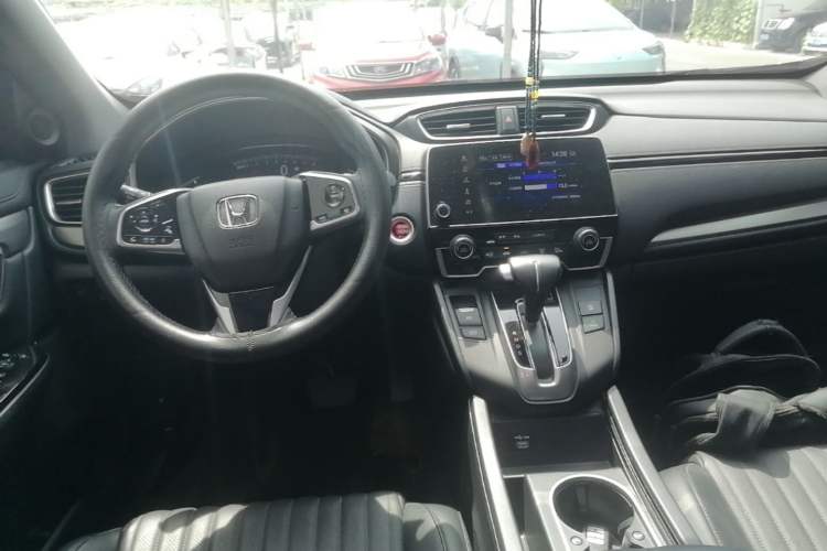 Used Honda Breeze 2020 240TURBO CVT Two-Wheel Drive Prestige Edition Center Console
