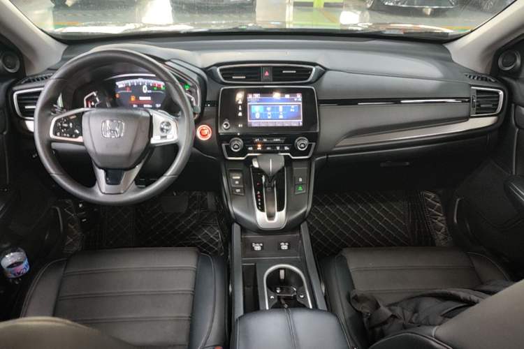 Used Honda Breeze 2020 240TURBO CVT 2WD Luxury Edition Center Console