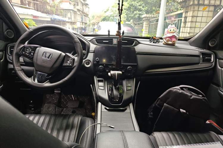 Used Honda Breeze 2020 240TURBO CVT 2WD Phantom Night Edition Center Console